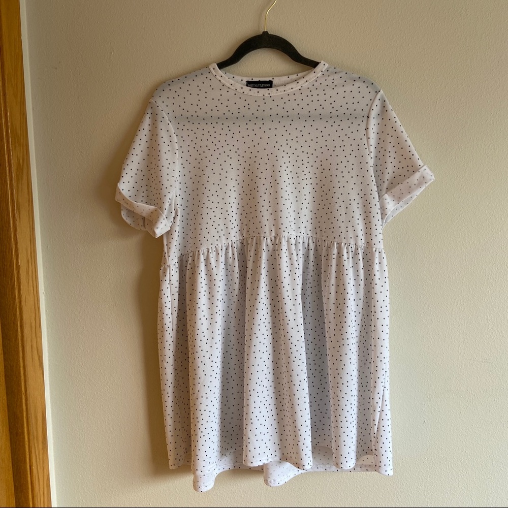 Pretty Little Thing dress